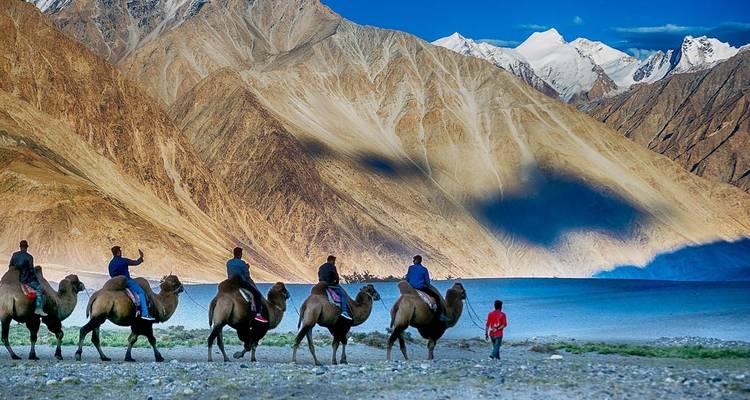 Leh Ladakh - Best of Tibet Experience - Holidays At 7