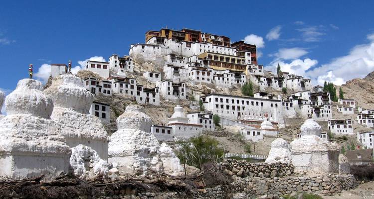 Leh Ladakh - Best of Tibet Experience - Holidays At 3