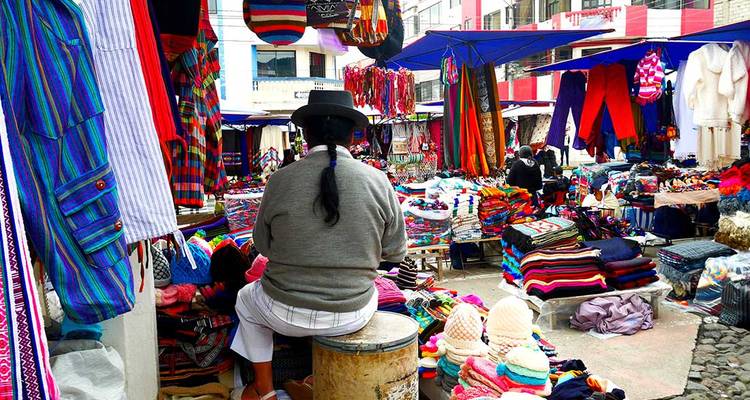 Altiplano de Ecuador - Intrepid Travel 5
