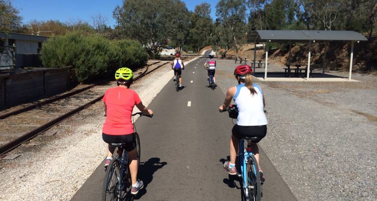 Tour de South Australia Vineyards - Self Guided 5N/7D - Tour de Vines 9