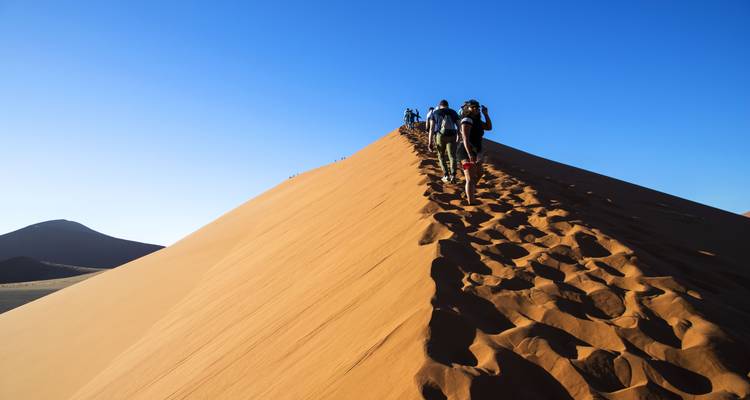 3-Day Sossusvlei Experience (lodging) - Discovery Transfers and Tours 10