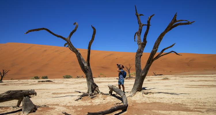 3-Day Sossusvlei Experience (lodging) - Discovery Transfers and Tours 9