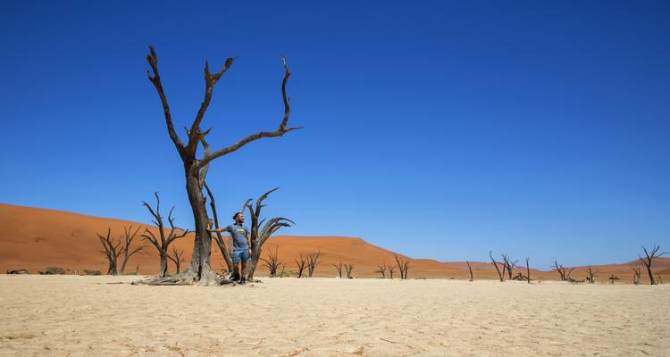 3-Day Sossusvlei Experience (lodging) - Discovery Transfers and Tours 7