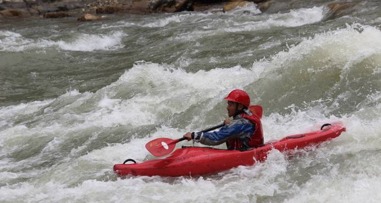 Trishuli River Rafting- Overnight - Himalayan Adventure Treks & Tours 6
