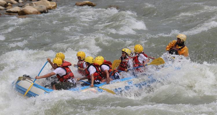 Trishuli River Rafting- Overnight - Himalayan Adventure Treks & Tours 8