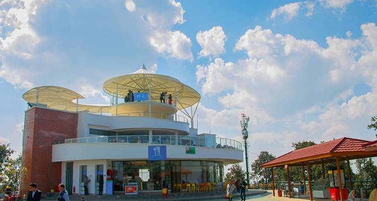 Circuito de un día a Chandragiri - Himalayan Adventure Treks & Tours 2