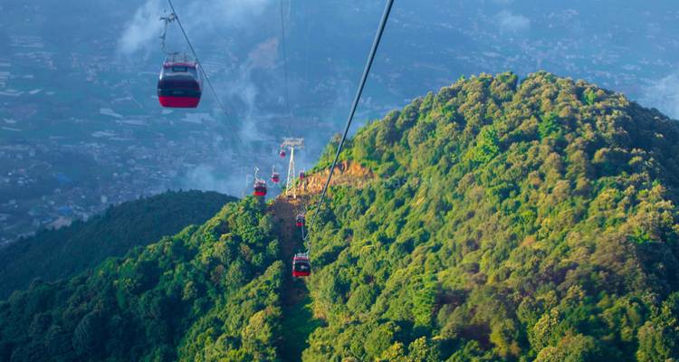 Circuito de un día a Chandragiri - Himalayan Adventure Treks & Tours 6
