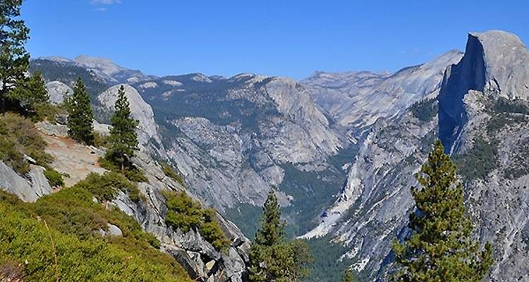 Circuito al campamento base de Yosemite High Country - Wildland Trekking 3
