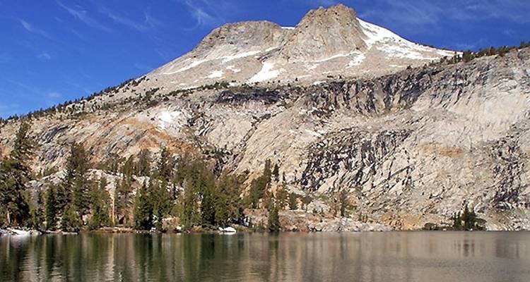 Circuito al campamento base de Yosemite High Country - Wildland Trekking 7