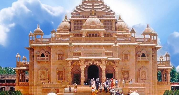 Taj Mahal With Rajasthan & Varanasi - Varanasi Excursion Pvt Ltd 4