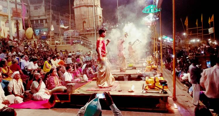 Taj Mahal With Rajasthan & Varanasi - Varanasi Excursion Pvt Ltd 3