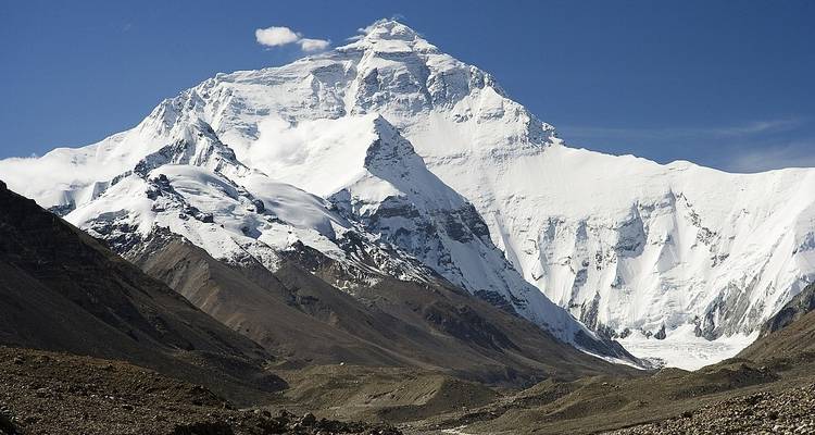 Tíbet Lhasa Tour con el Campamento Base del Everest -8 Días - Himalayan Adventure Treks & Tours 3