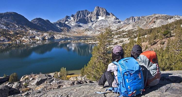 Lacs des Mille- Îles - Wildland Trekking 2