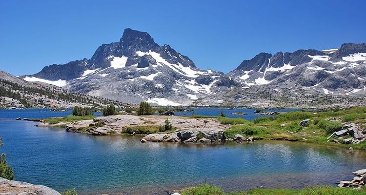 Lacs des Mille- Îles - Wildland Trekking 1