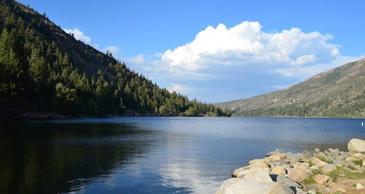 Lacs des Mille- Îles - Wildland Trekking 8