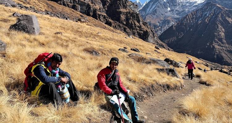 Best Nepal Annapurna Base Camp Trek 11 Days - Scenic Nepal Treks & Expedition Pvt. Ltd 9
