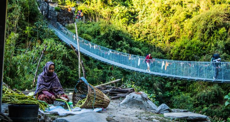 Best Nepal Annapurna Base Camp Trek 11 Days - Scenic Nepal Treks & Expedition Pvt. Ltd 3
