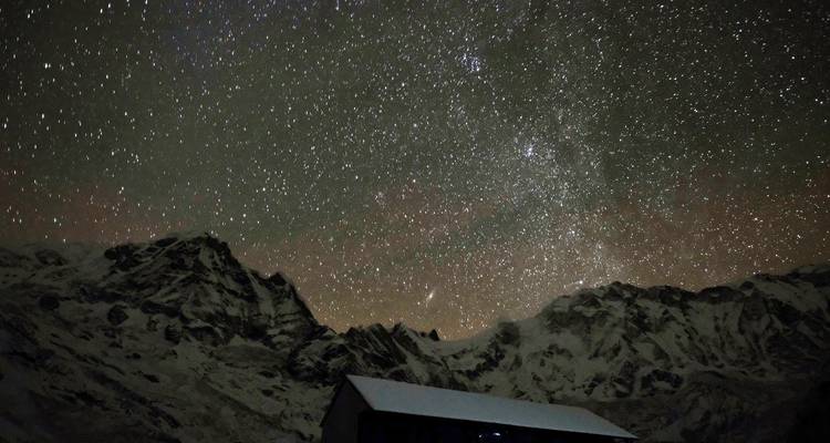 Best Nepal Annapurna Base Camp Trek 11 Days - Scenic Nepal Treks & Expedition Pvt. Ltd 10