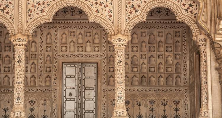7 Días Circuito Privado de Delhi Agra Jaipur con Traslados al Aeropuerto - Go City Adventures 1