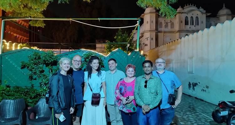 7 Días Circuito Privado de Delhi Agra Jaipur con Traslados al Aeropuerto - Go City Adventures 2