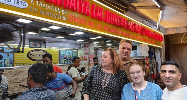 7 Días Circuito Privado de Delhi Agra Jaipur con Traslados al Aeropuerto - Go City Adventures 4