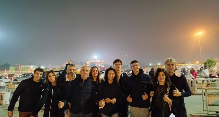7 Días Circuito Privado de Delhi Agra Jaipur con Traslados al Aeropuerto - Go City Adventures 7