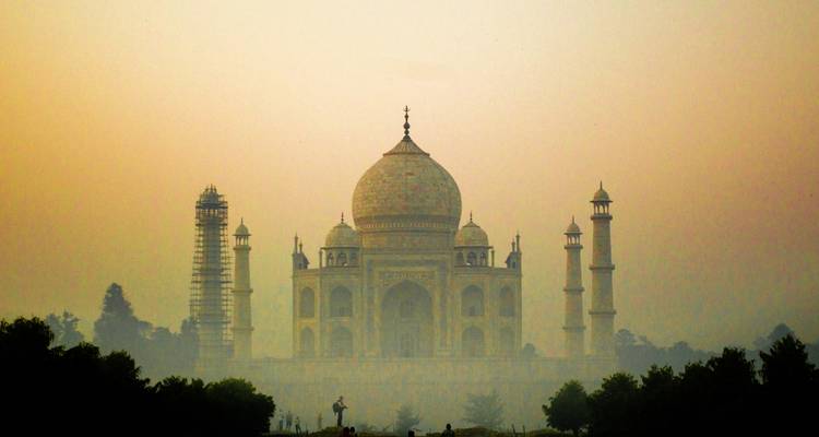 7 Días Circuito Privado de Delhi Agra Jaipur con Traslados al Aeropuerto - Go City Adventures 9