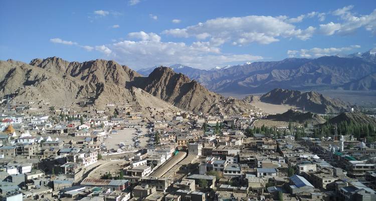 Beautiful Ladakh - Holidays At 7