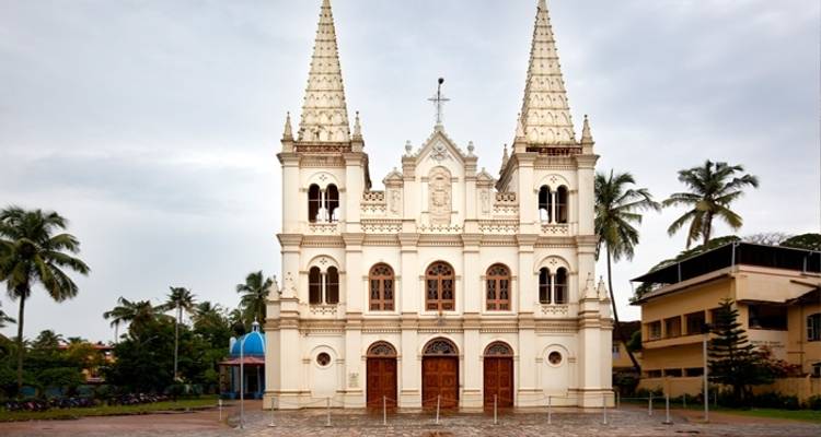 Tour of Kerala - Holidays At 3