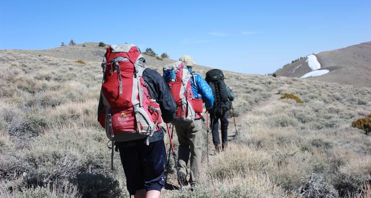 Aventure au sommet du télescope - Wildland Trekking 4