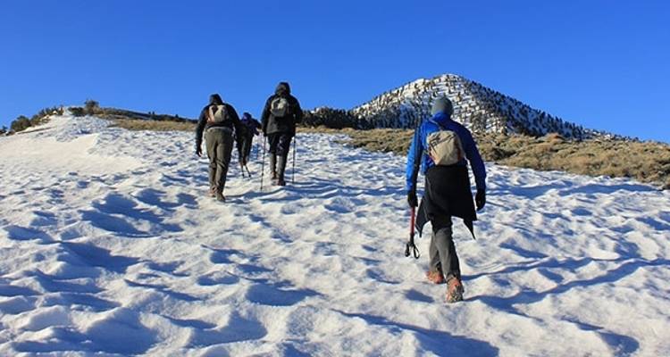 Aventure au sommet du télescope - Wildland Trekking 2