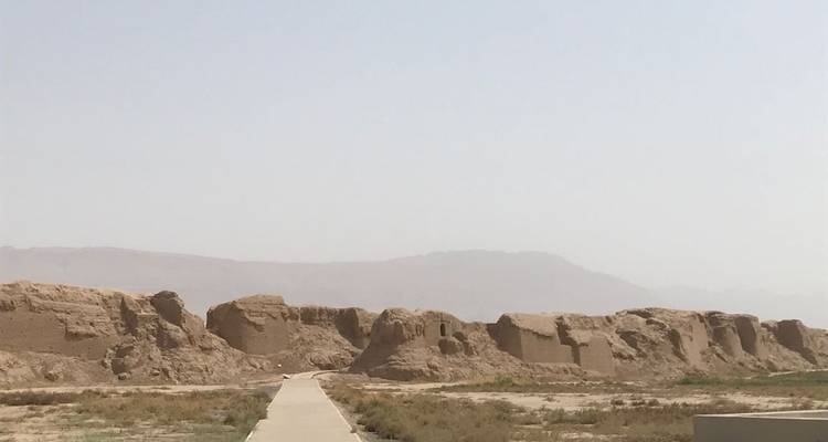 Route de la soie classique 14 jours :  Xian, Lanzhou, Labrang, Jiayuguan, Dunhuang, Turpan, Urumqi, Kashgar - Silk Road Trips 3
