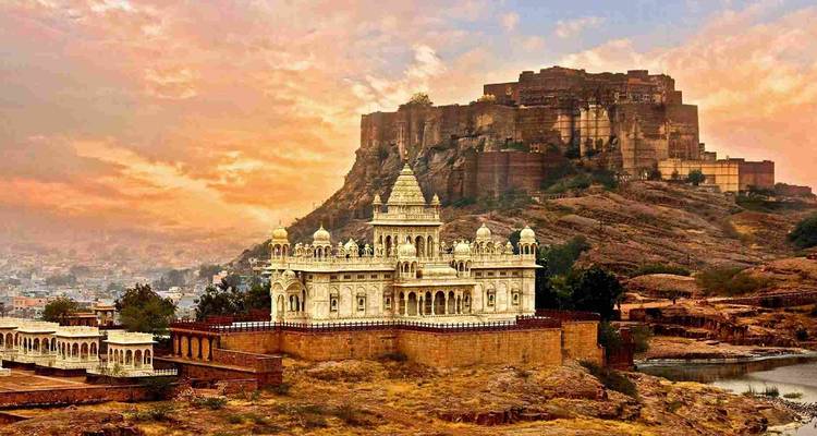 Descubre el norte y el sur de la India - Holidays At 6