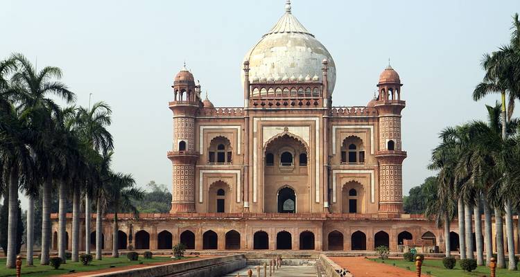 Descubre el norte y el sur de la India - Holidays At 1