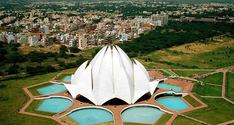 Descubre el norte y el sur de la India - Holidays At 2