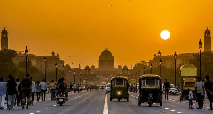 Viaje de aventura al norte de la India - Holidays At 3