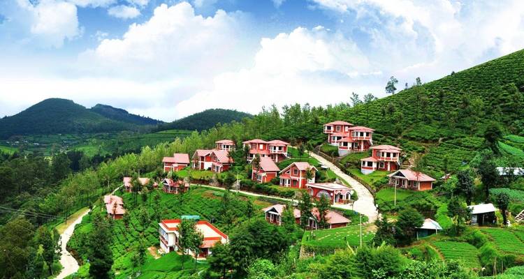 30 Days Trip to South India and North India - Holidays At 4