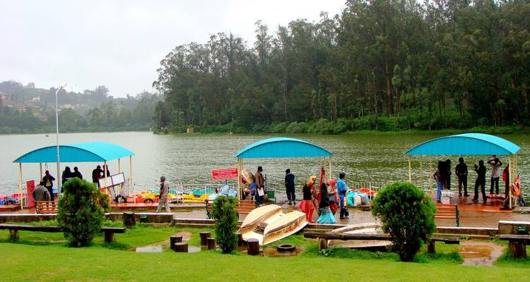 30 Days Trip to South India and North India - Holidays At 7