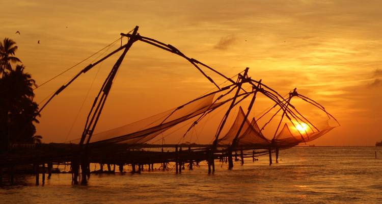 30 Days Trip to South India and North India - Holidays At 3