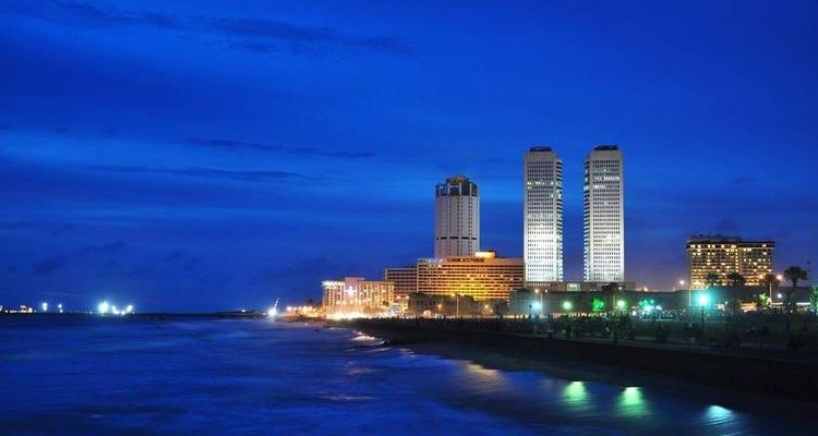 Viaje urbano, escapada a Colombo - Aitken Spence Travel 2