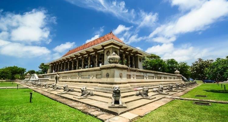 Viaje urbano, escapada a Colombo - Aitken Spence Travel 3