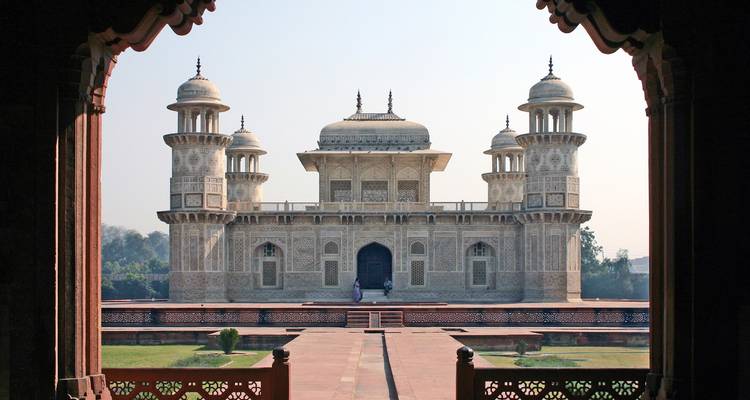 Rajasthan avec visite du Taj Mahal - Holidays At 9