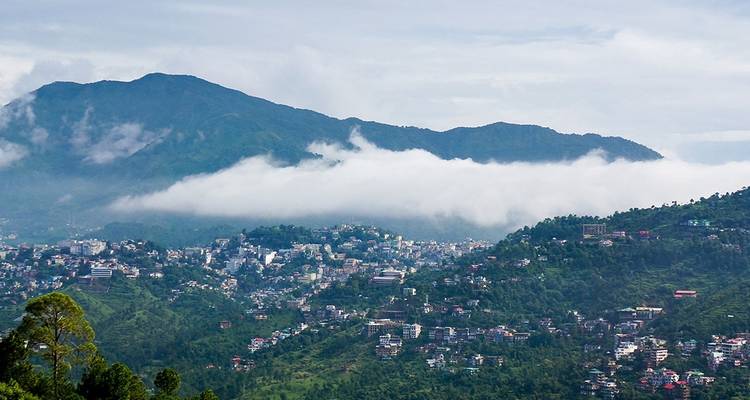 Shimla Dharamshala Tour - Holidays At 6
