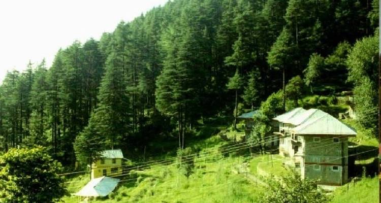 Shimla Dharamshala Tour - Holidays At 8