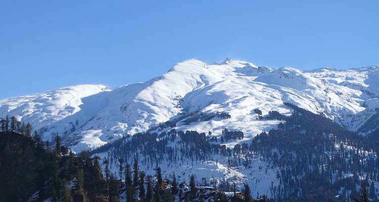 Shimla Dharamshala Tour - Holidays At 7