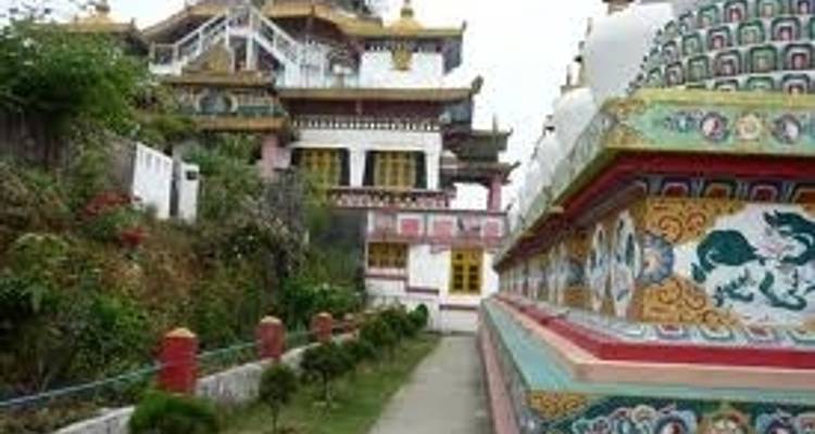 Himalayan Odyssey Tour - Holidays At 6