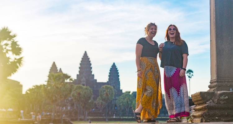 Introduction au Vietnam + Cambodge - INTRO Travel 2