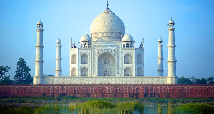 Yoga, Ganges y Tajmahal - ¡triángulo de oro con Haridwar y Rishikesh! - MTA Destination Management Company 7