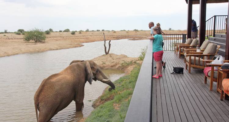 African Adventure Namibia  (Accommodation, Transport & Activities Included) - Junita's Extreme Adventures Namibia cc 8