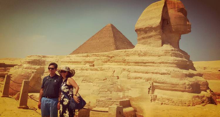 Circuit des trésors de l'Égypte - Le Caire, croisière sur le Nil et Abou Simbel - Look at Egypt Tours  10